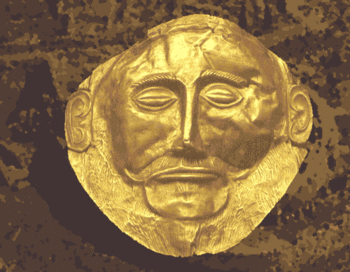 Микенская «маска» является портретом самого Шлимана